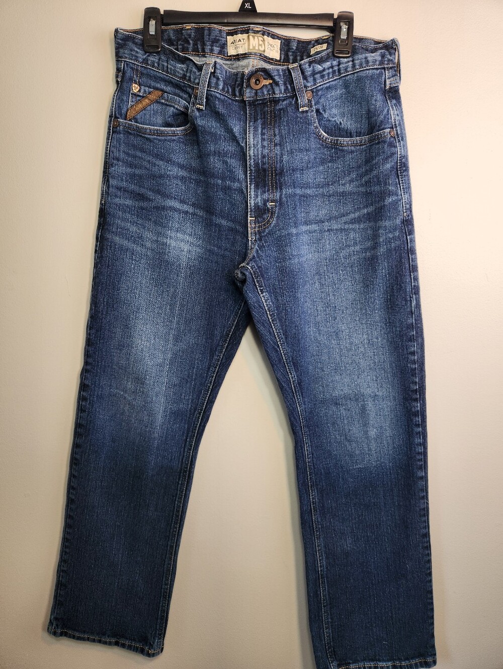 Ariat Legacy M5 Durham Straight Fit Straight Leg Size 36/30